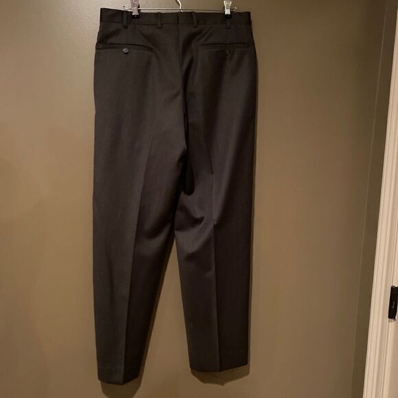 Angelico 100% Wool Slacks - Picture 4 of 13